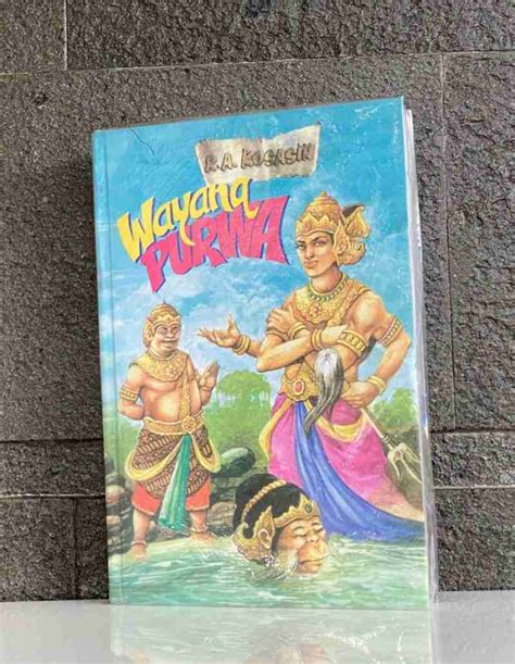 Promo Komik Wayang Purwa Karya Ra Kosasih Hard Cover Diskon Di