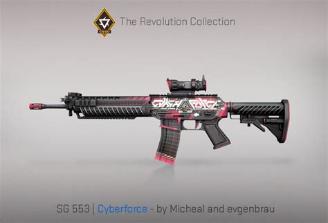 New Revolution Case Lets Players Unlock Incredible Skins For Cs Gos