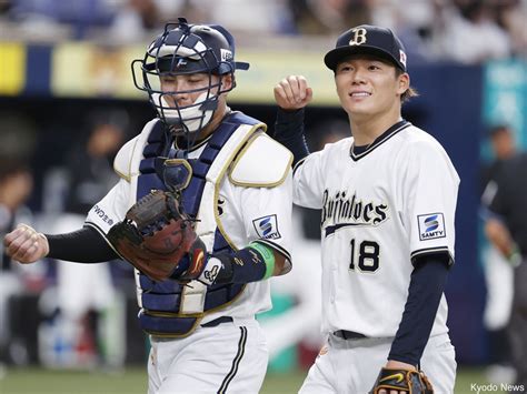 3年連続投手4冠の山本由伸がメジャー移籍 今年のパリーグ投手タイトル争いはどうなる BASEBALL KING