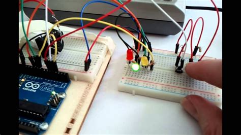 Creating A Simple Midi Sequencer With Arduino Youtube