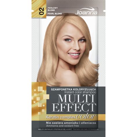 Joanna Multi Effect Sz Nez Sampon Rnyalat Emag Hu