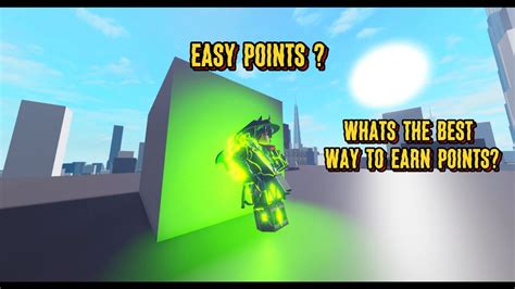 Roblox Parkour Modded Whats The Best Way To Earn Points Youtube