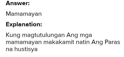 4 Paano Nanaring Mahinto Ang Ganitong Kalaban Sine Sno Pa