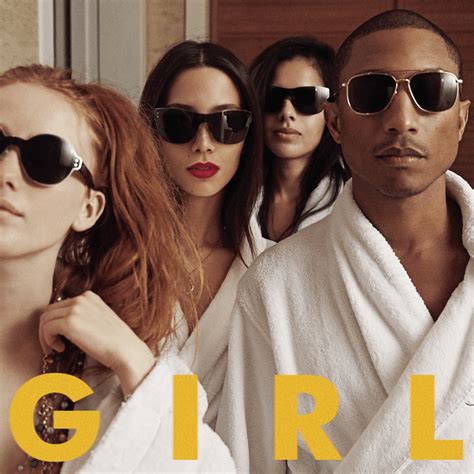 Pharrell Williams Happy Lyrics Genius Lyrics