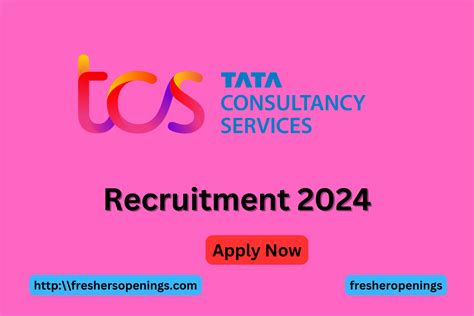 TCS Off Campus 2024 Recruiting For Remote Desktop Support Apply Now