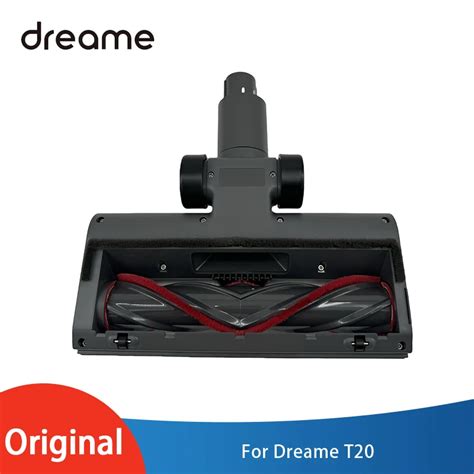 Original Dreame V12 T20 Carpet Brush Assembly With Roller Brush Spare