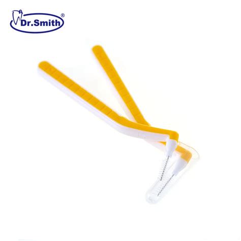 High Quality Disposable Ce Iso Approved Oral Adults Interdental Brush