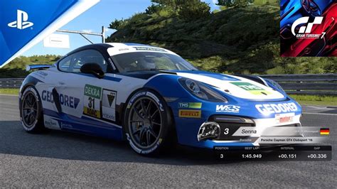 Gran Turismo Gtws Manufacturers Cup Exhibition Series