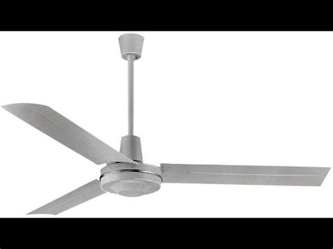 Dayton Commercial Ceiling Fans Part And Ceiling Fan Display Youtube