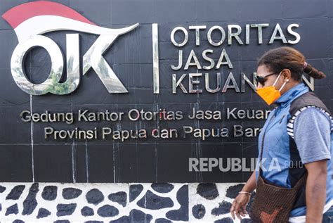 Ojk Terbitkan Aturan Tata Kelola Asuransi Usaha Bersama Republika Online