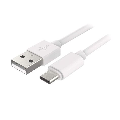 Cable De Datos Usb Tipo C Xiaomi Mi Carga Rapida 2a 1 Metro