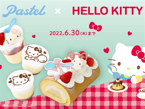 Japanese pudding specialty shop teams up with Sanrio for adorable Hello ...