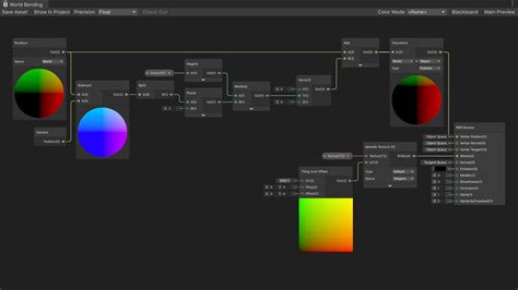 Unity Shader Graph