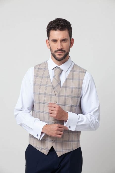 Chaleco de ceremonia Picasso Moda hombre Núñez de Arenas