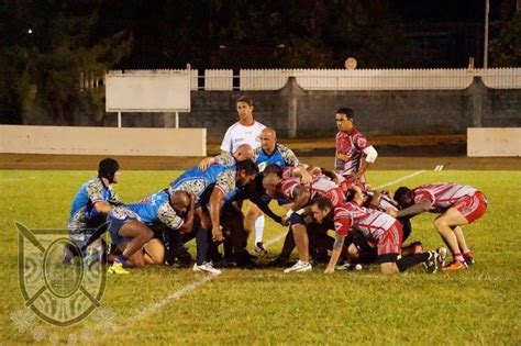 News Papeete Rugby Club