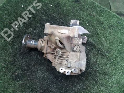 Boîte de transfert NISSAN X TRAIL T30 2 2 dCi 8H513 B Parts