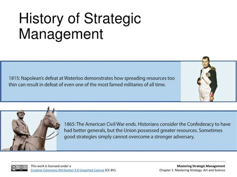 Ppt Mastering Strategic Management Chapter 1 Mastering Strategy Art And Science Powerpoint