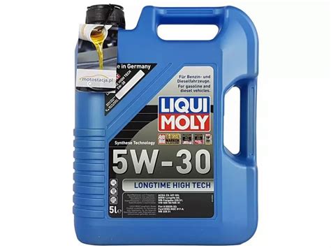 Liqui Moly Longtime High Tech W C L Erli Pl