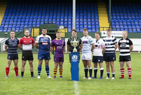 Mens Premiership National 1 Preview Round 16 Scottish Rugby