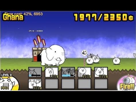 [Fan Made] Battle Cats - Battle of Evolution (Battle Cats Ultimate ...