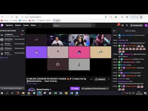 Aprende cómo echar para atrás un directo de Twitch Consejos infalibles