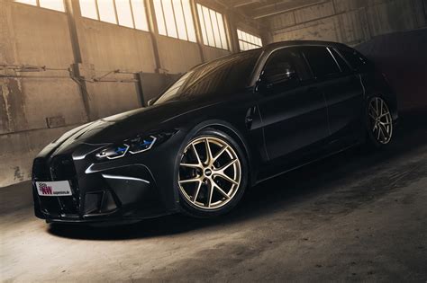 Bmw M3 Touring G81 Tuning Mit Kw V4 And Bbs Felgen