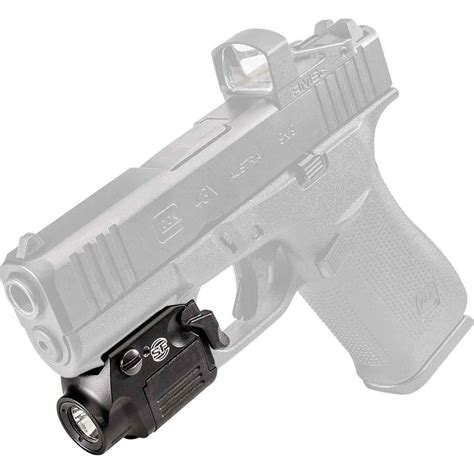 Surefire Xsc Micro Compact Weapon Light Glock 43x Glock 48 Sportsman S Warehouse