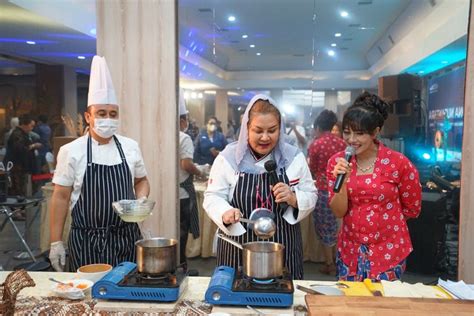 Archipelago Food Festival Kenalkan Kuliner Khas Nusantara Dan