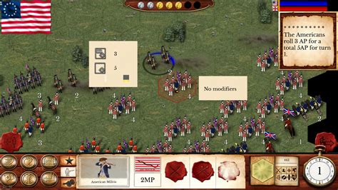 Hold the Line: The American Revolution on Steam