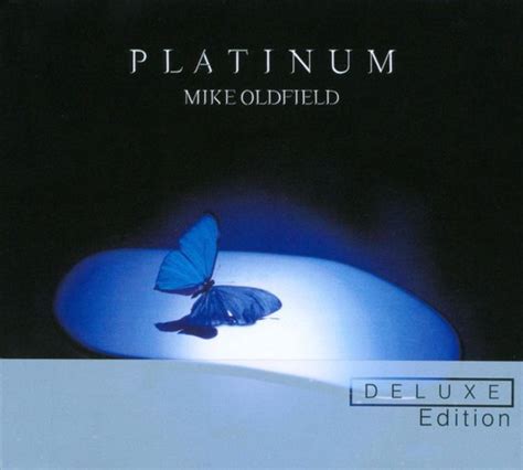 Platinum Deluxe Edition Mike Oldfield Cd Album Muziek Bol