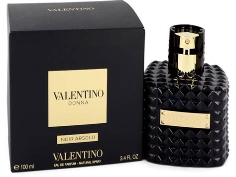 Valentino Valentino Donna Noir Absolu Perfume For Women Buy Online