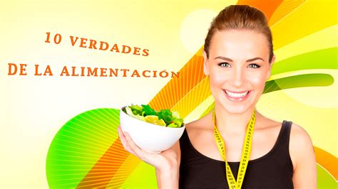 10 verdades de la Alimentación Variedad en la red