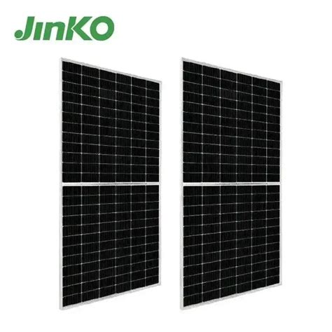 Bifacial Solar Pv Module Panels Jinko Tiger Neo N Type Jkm N