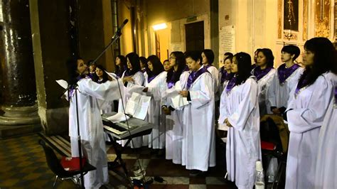 San Tomaso Choir Alay Namin Acordes Chordify