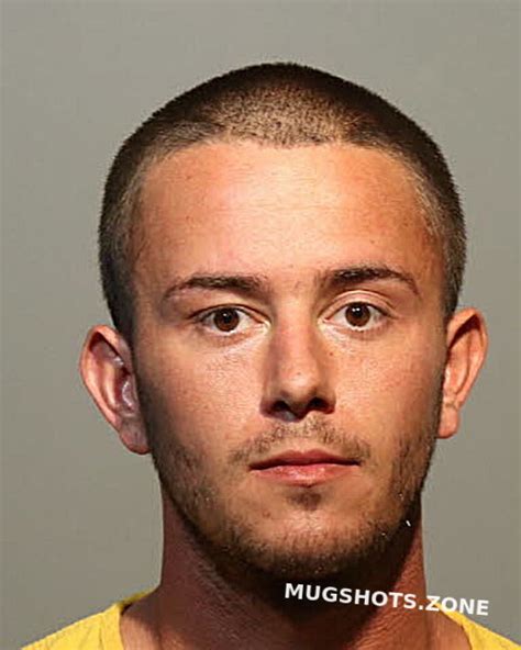 BRANDON SMITH 06 17 2024 Seminole County Mugshots Zone