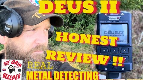 HONEST REVIEW ON DEUS 2 (XP DEUS 2 REVIEW) - YouTube