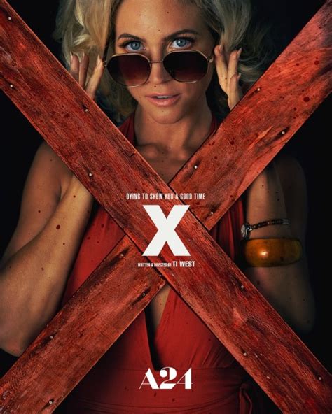 X A Sexy Horror Story Poster E Data Di Uscita