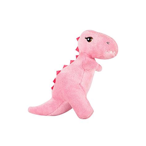 Trex Dinozor Pembe Pelu Arma An Oyuncak