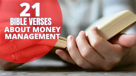 Scriptures On Finances And Business Bible Verses