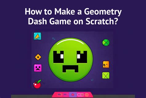 How To Make Geometry Dash Scratch Game Codingal