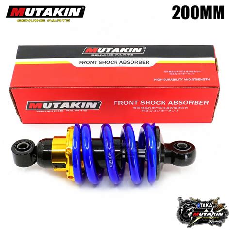 MUTAKIN Rear Shock 200MM Sniper 135 200MM Sniper 150 200MM 203MM Made