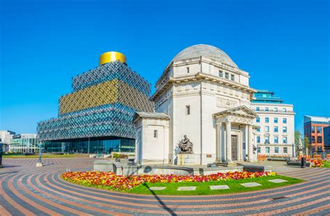 10 Things You Didn't Know about Birmingham