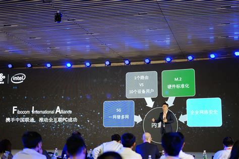 发力 Pc 全互联：intel 英特尔 与 中国联通 召开战略合作发布会其他电脑配件什么值得买