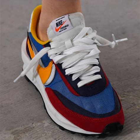 Preview: Sacai x Nike Printemps/Été 2019 - Le Site de la Sneaker