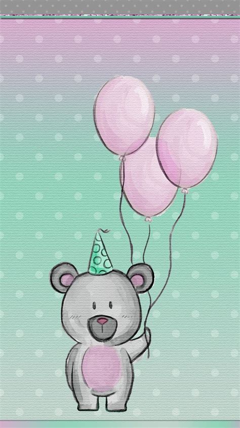 Cute Happy Birthday Wallpapers Wallpaper Cave