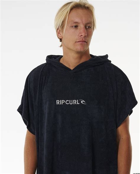 Rip Curl Brand Hooded Towel Ponchos Bathrobes Varuste Net English