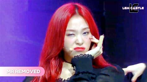 MR Removed DREAMCATCHER BECAUSE MR제거 20210813 Live Vocals YouTube