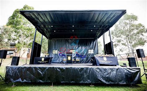 Truck Stage Hire Stage Only Truck Stage Hire