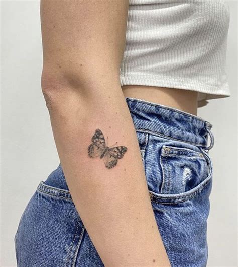 Tatuagens De Borboletas Fant Sticas P Gina De Fitness E Est Tica