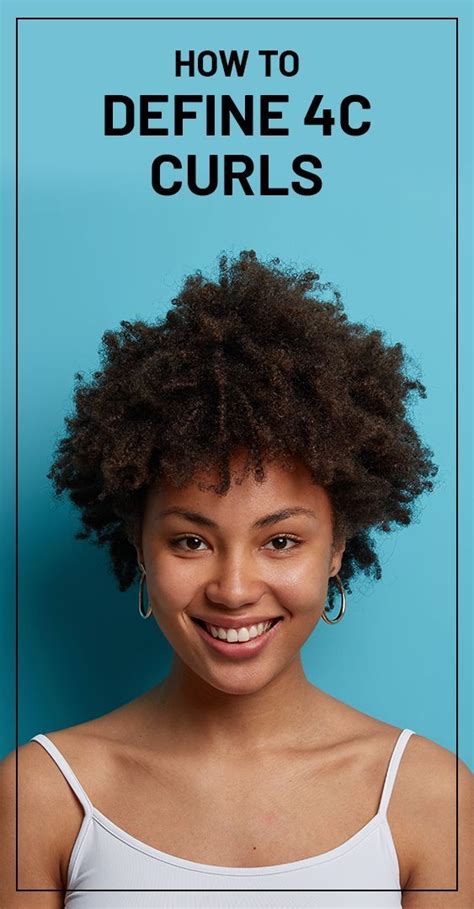 How To Define C Curls Defined Curls Natural Hair Type Hair